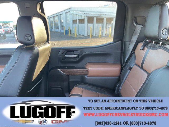 Used 2019 Chevrolet Silverado 1500 High Country w/ Technology Package image 14