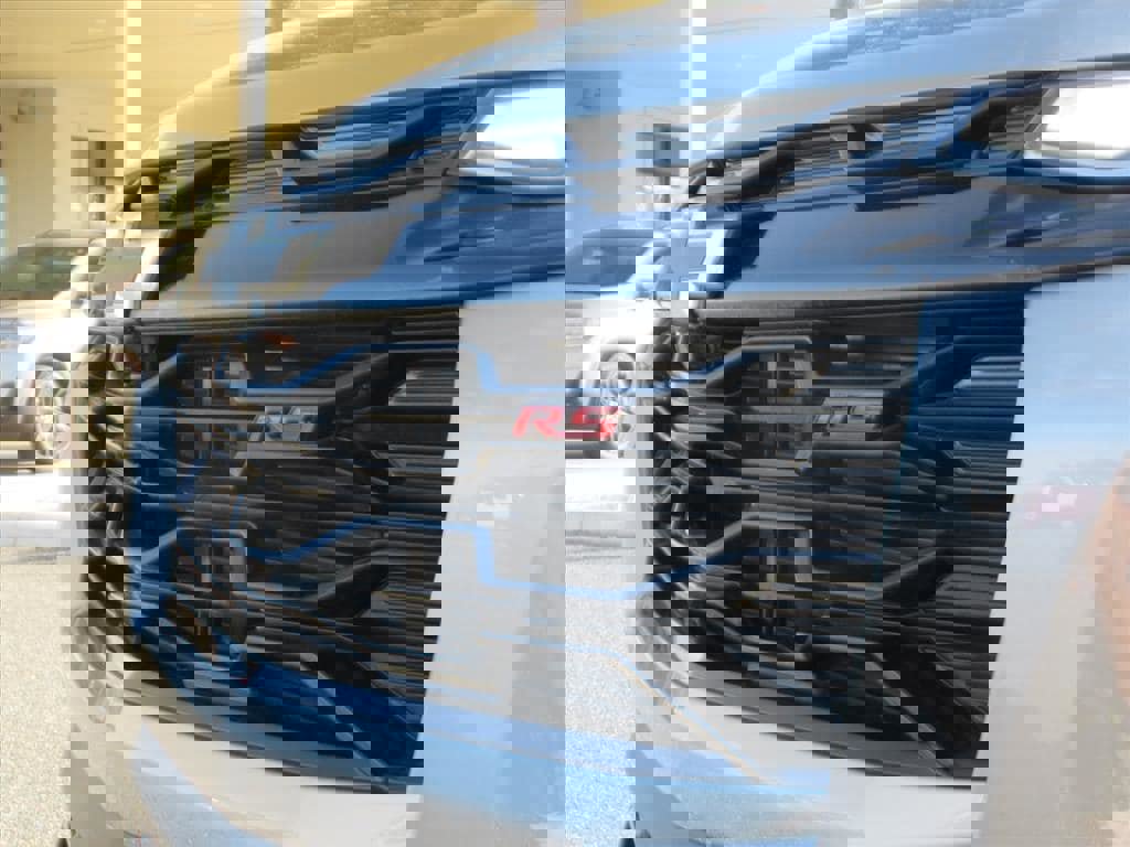 New 2026 Chevrolet Equinox RS w/ Convenience Package III image 9