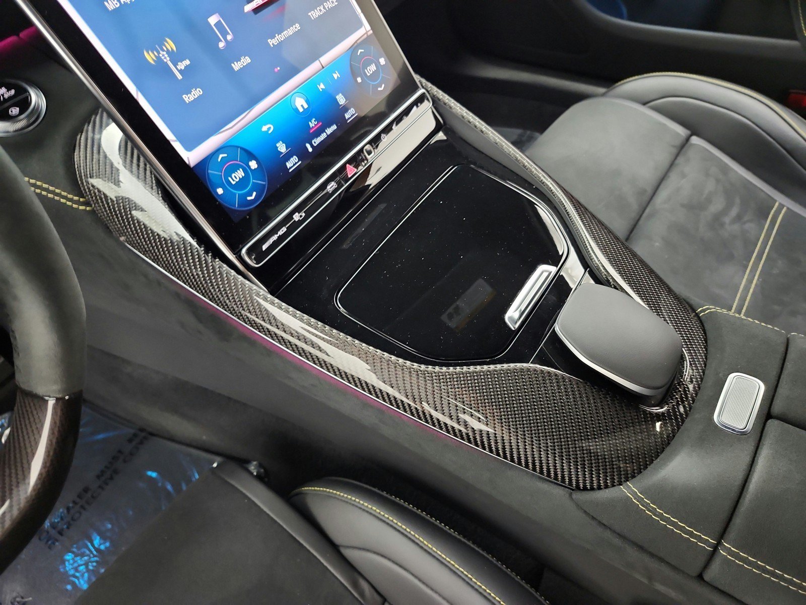 Certified 2024 Mercedes-Benz AMG GT 55 image 11