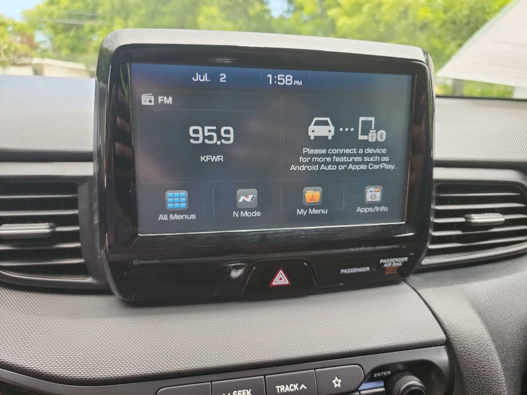 Used 2020 Hyundai Veloster N w/ Performance Package FWD image 21
