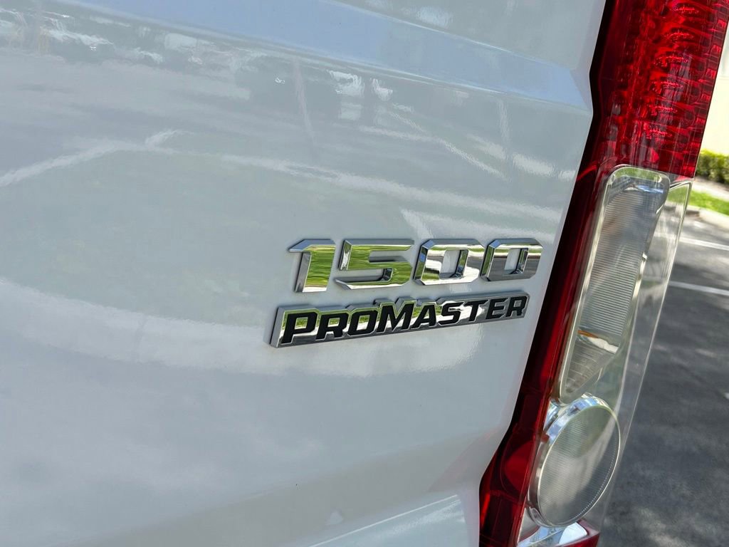 New 2026 RAM ProMaster 1500 image 22