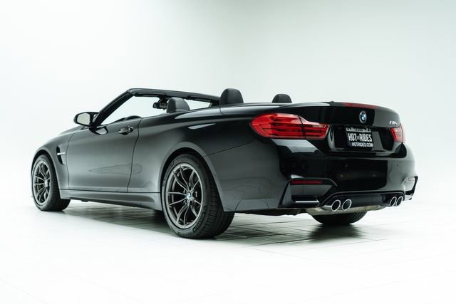Used 2015 BMW M4 Convertible image 18