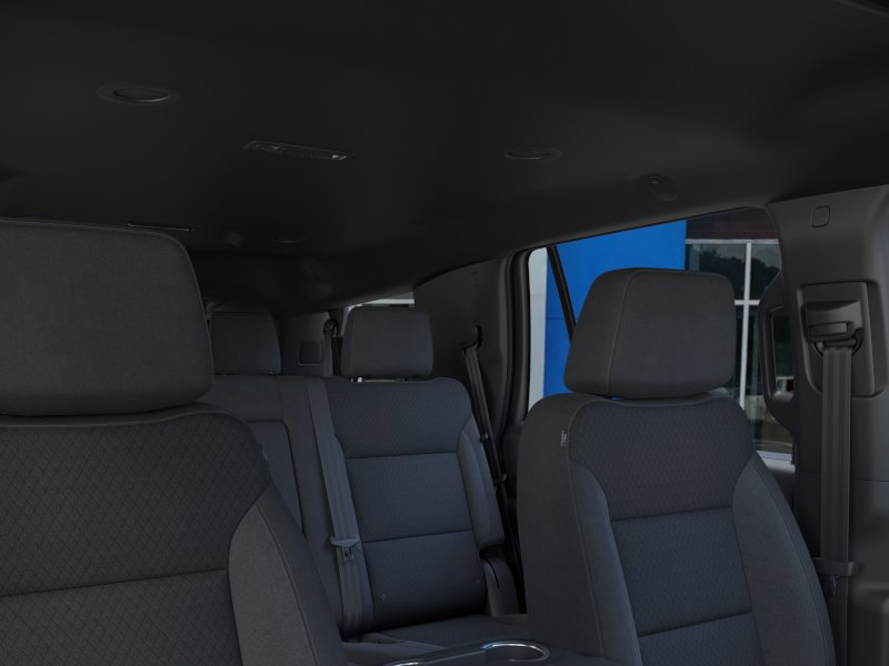 New 2026 Chevrolet Tahoe LS image 48