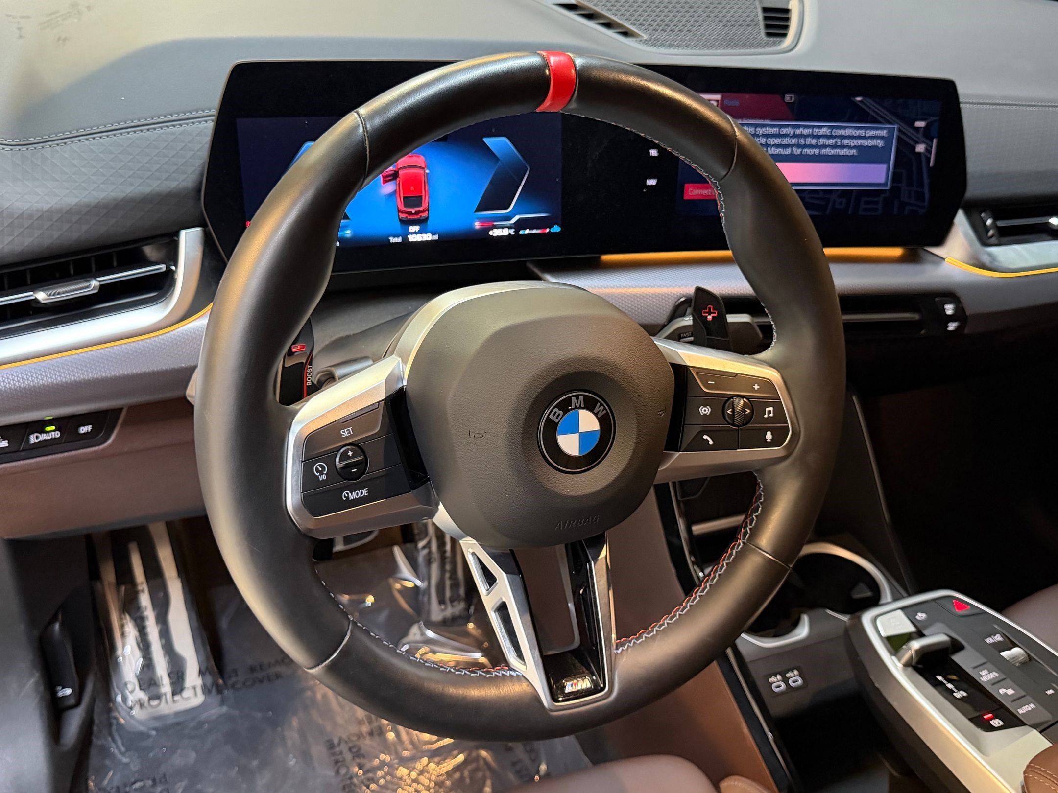 Used 2024 BMW X2 M35i AWD/4WD image 14
