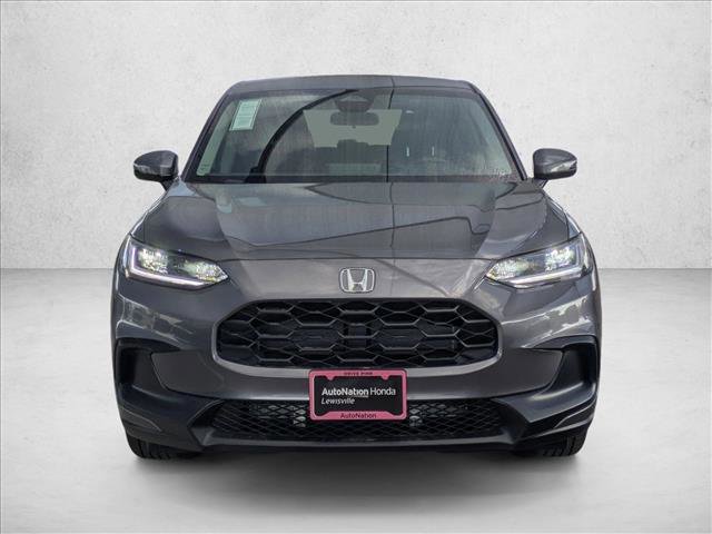 New 2026 Honda HR-V LX image 6