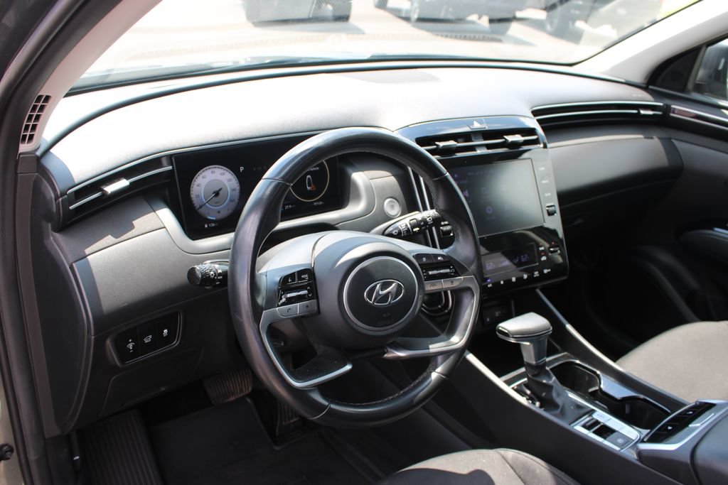 Used 2022 Hyundai Tucson SEL w/ Convenience Package FWD image 23