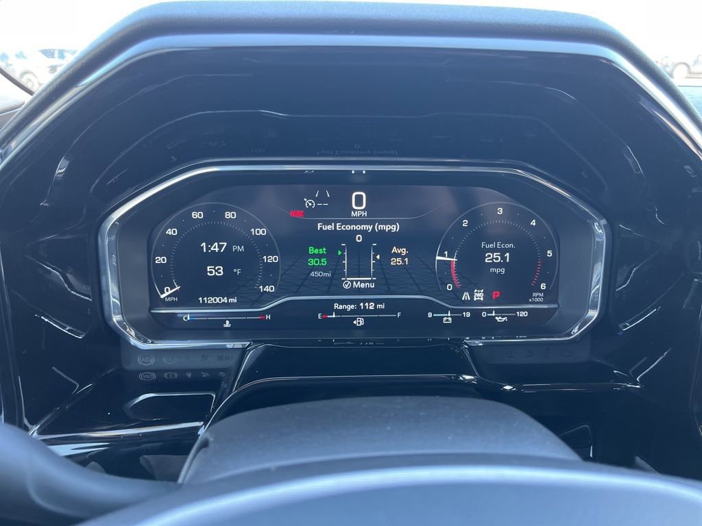 Used 2023 GMC Sierra 1500 SLT w/ SLT Premium Package image 17
