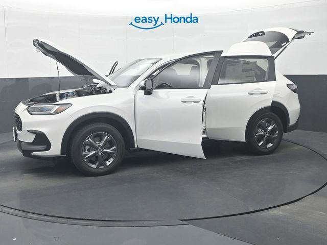 New 2026 Honda HR-V LX image 37