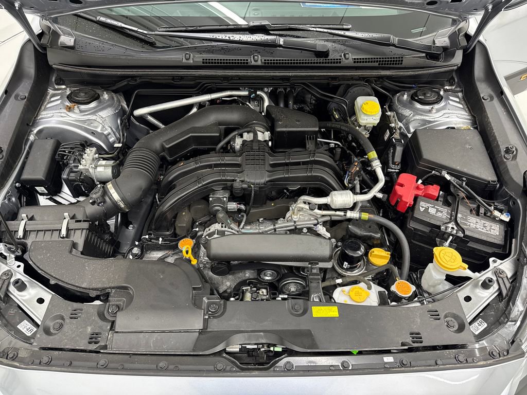 Certified 2026 Subaru Crosstrek 2.5i Wilderness image 10