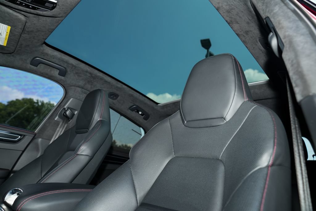 Certified 2023 Porsche Cayenne GTS AWD/4WD image 30