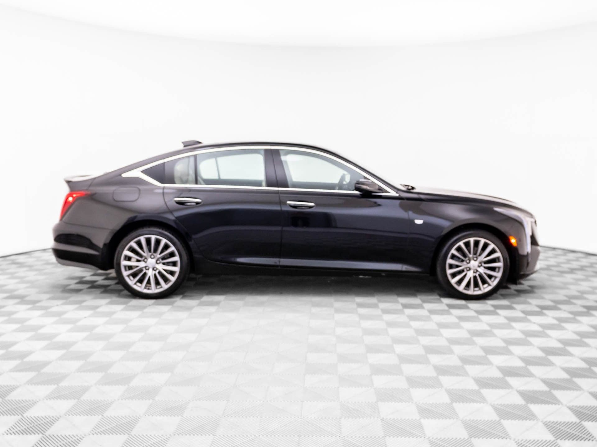 Used 2025 Cadillac CT5 Premium Luxury w/ Sun And Sound Package AWD/4WD image 7