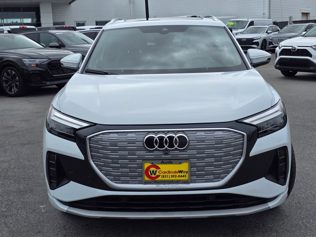 Used 2023 Audi Q4 e-tron Premium w/ Premium Plus RWD image 28