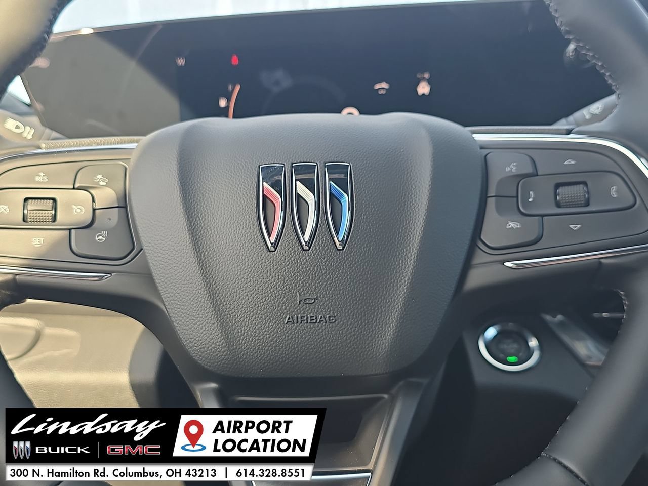 New 2026 Buick Envista Sport Touring w/ Convenience I Package FWD image 12