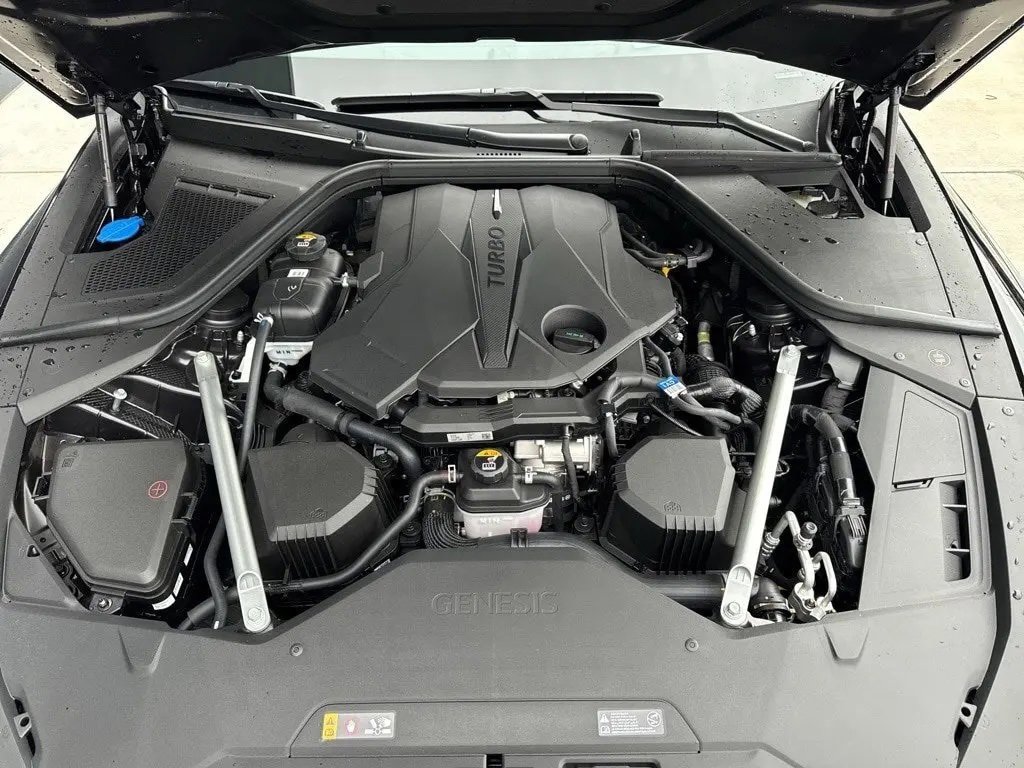 New 2026 Genesis G80 3.5T Prestige image 20