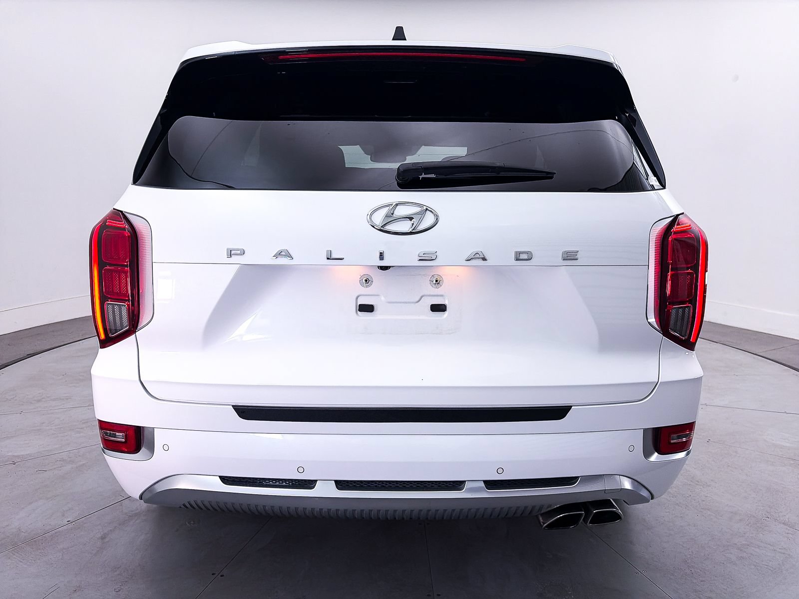 Used 2021 Hyundai Palisade Calligraphy FWD image 16
