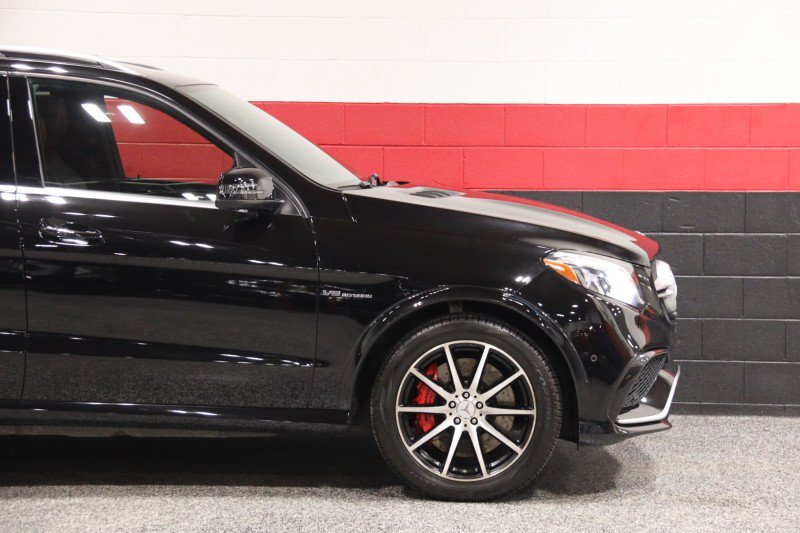 Used 2017 Mercedes-Benz GLE 63 AMG 4MATIC image 6