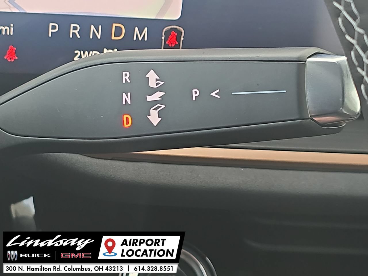 New 2026 Buick Envision Sport Touring AWD/4WD image 17