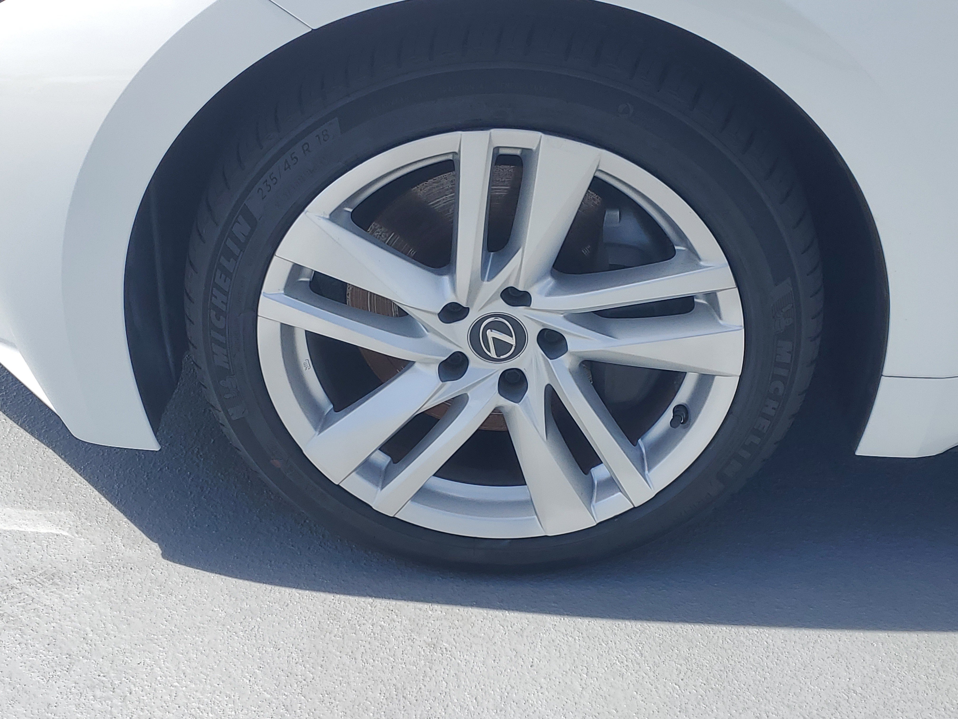 Certified 2024 Lexus IS 300 w/ Comfort Package RWD image 4