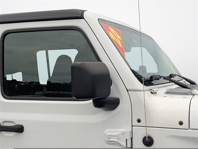 Used 2020 Jeep Wrangler Unlimited Sport S image 11