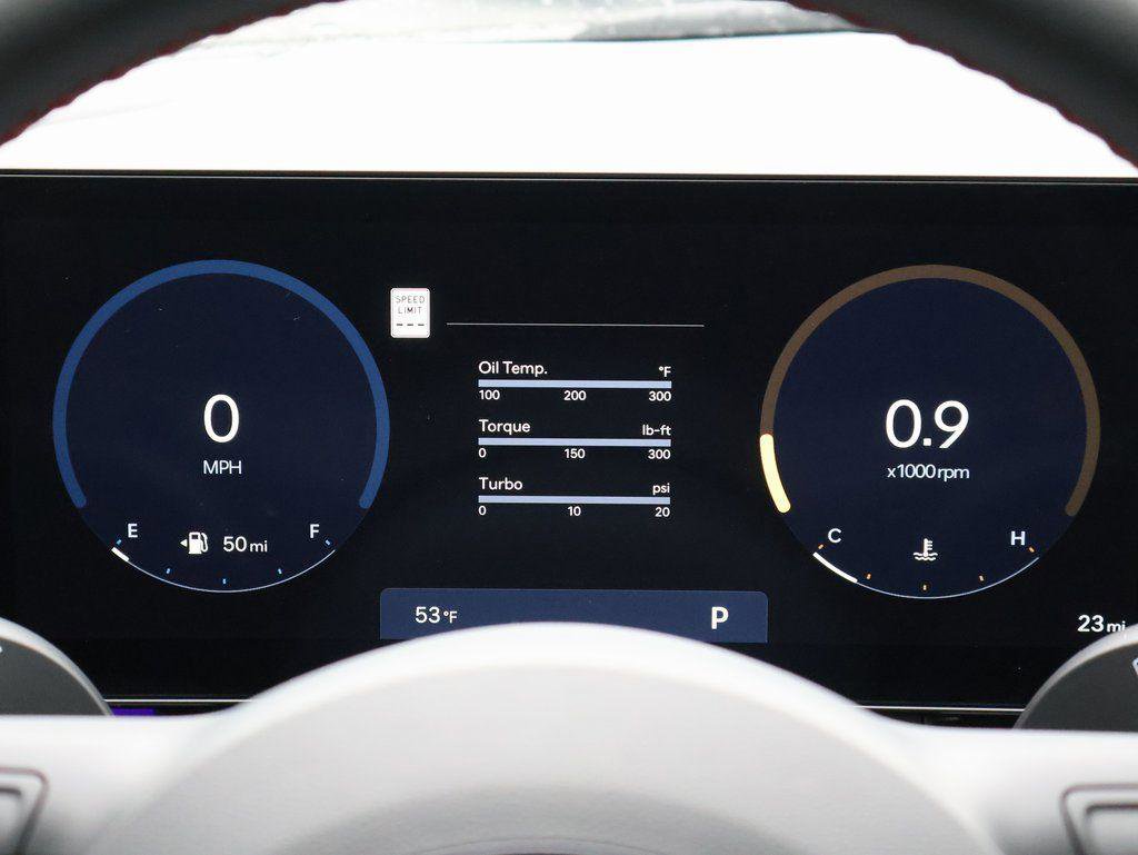 New 2026 Hyundai Sonata N Line image 30