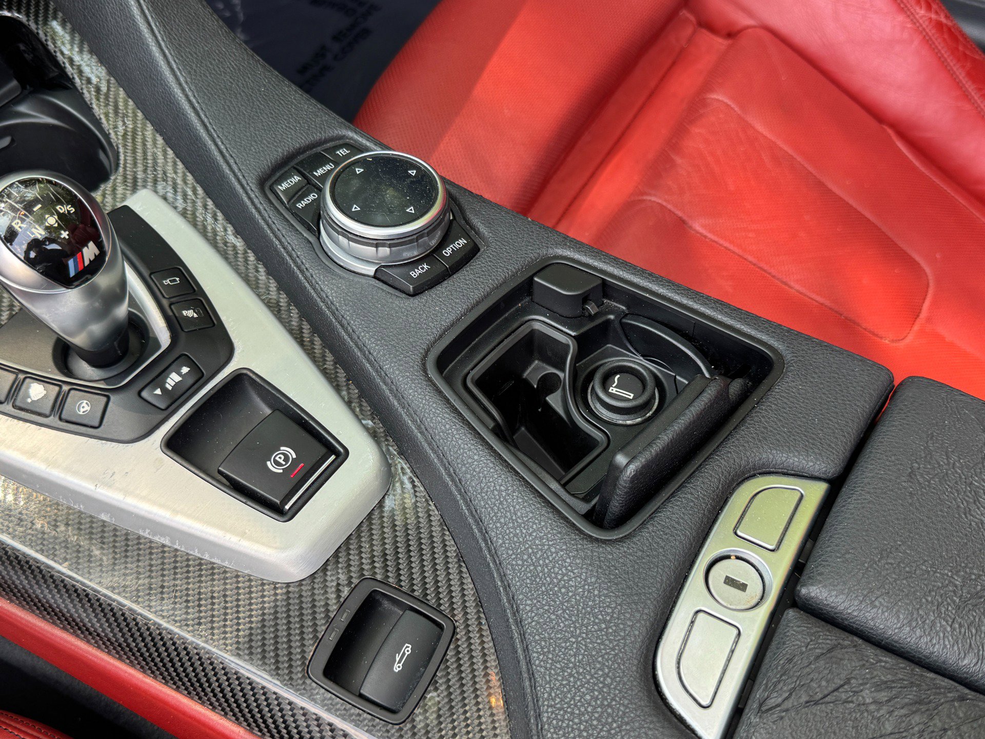 Used 2015 BMW M6 Convertible RWD image 43