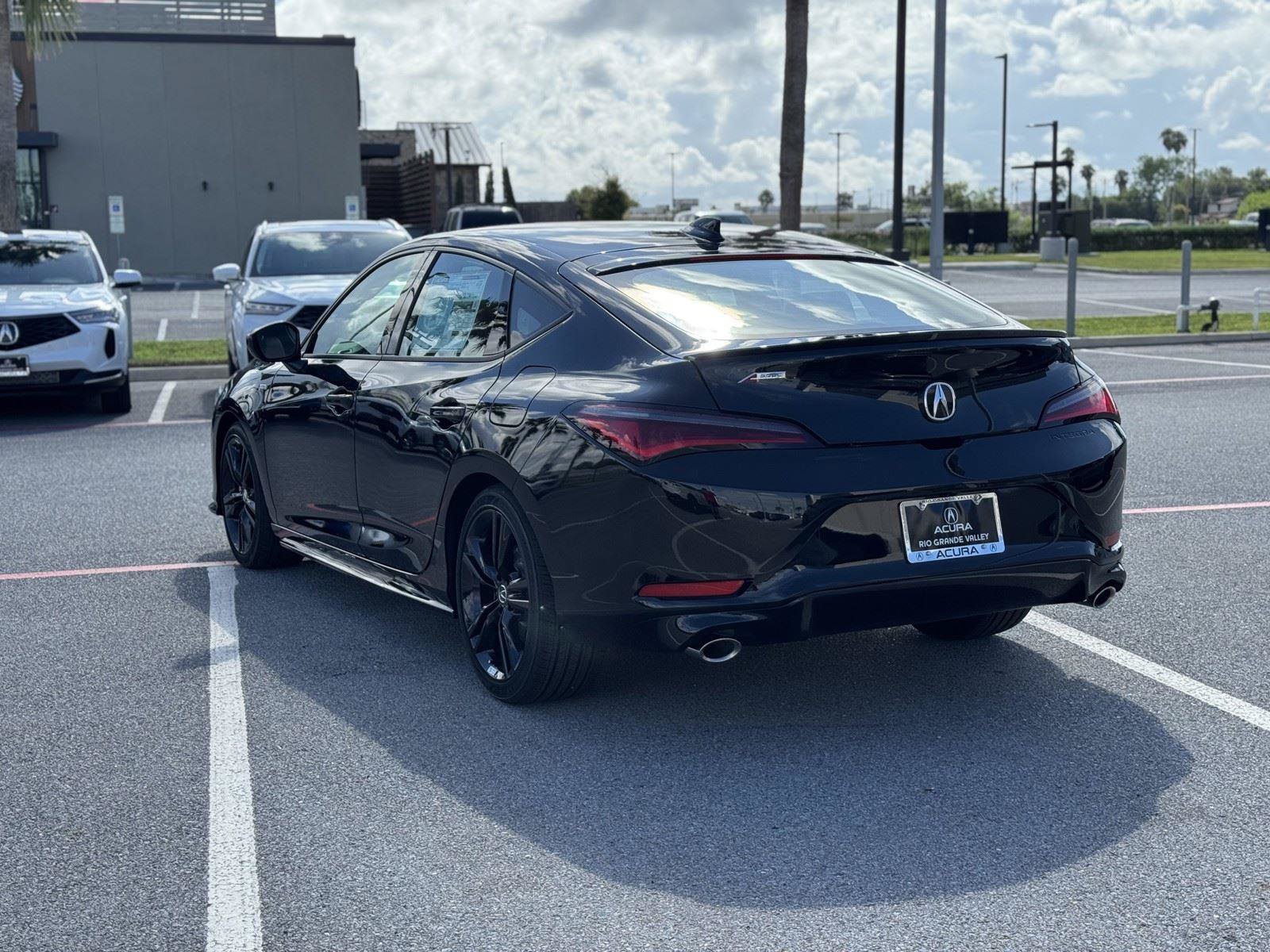 New 2026 Acura Integra A-Spec FWD image 17