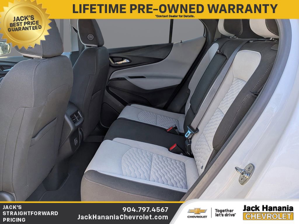 Certified 2021 Chevrolet Equinox LS w/ LS Convenience Package FWD image 13