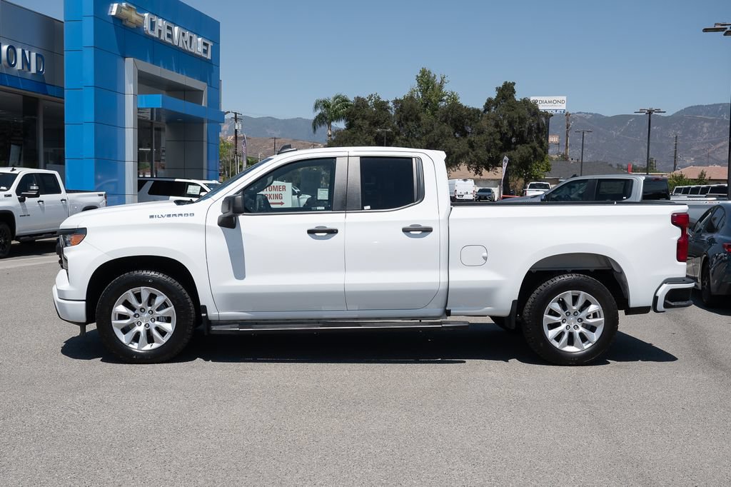 Used 2022 Chevrolet Silverado 1500 Custom RWD image 7