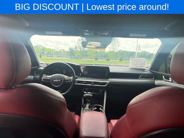 Used 2022 Kia K5 GT-Line w/ GT-Line FWD Premium Package image 17