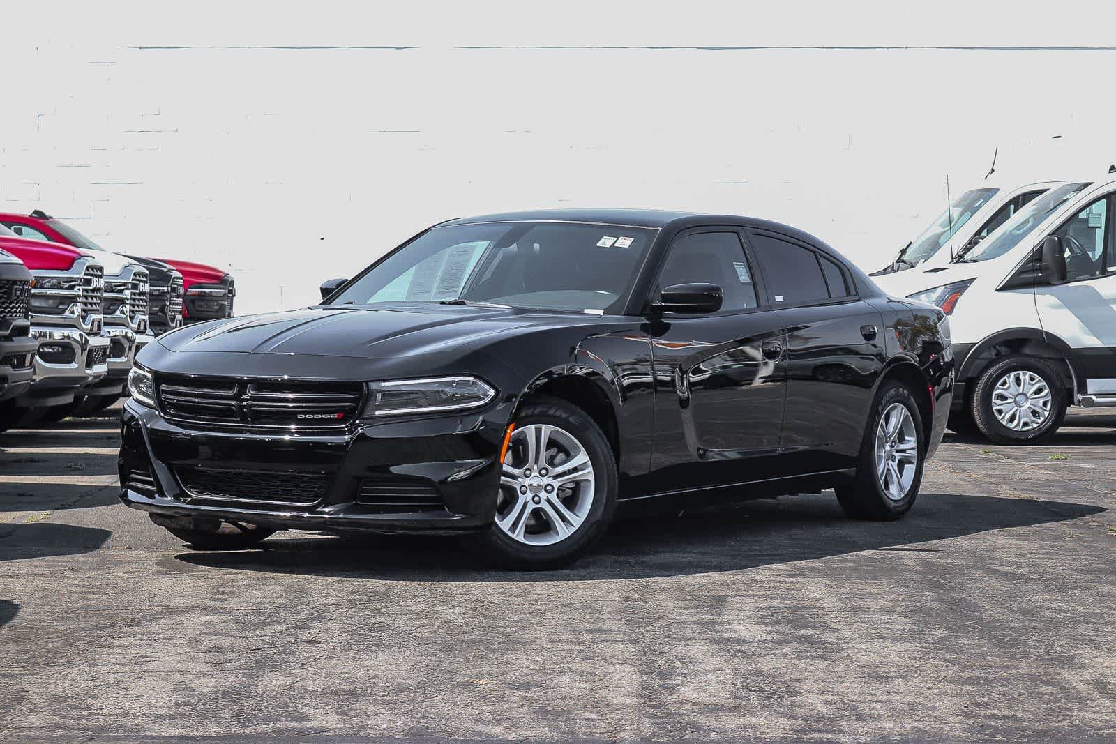 Used 2022 Dodge Charger SXT