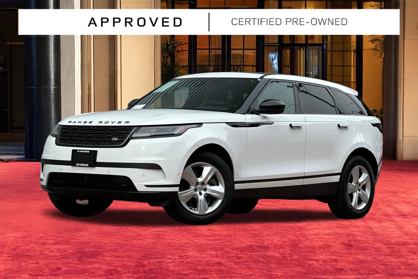 Used 2026 Land Rover Range Rover Velar S image 1
