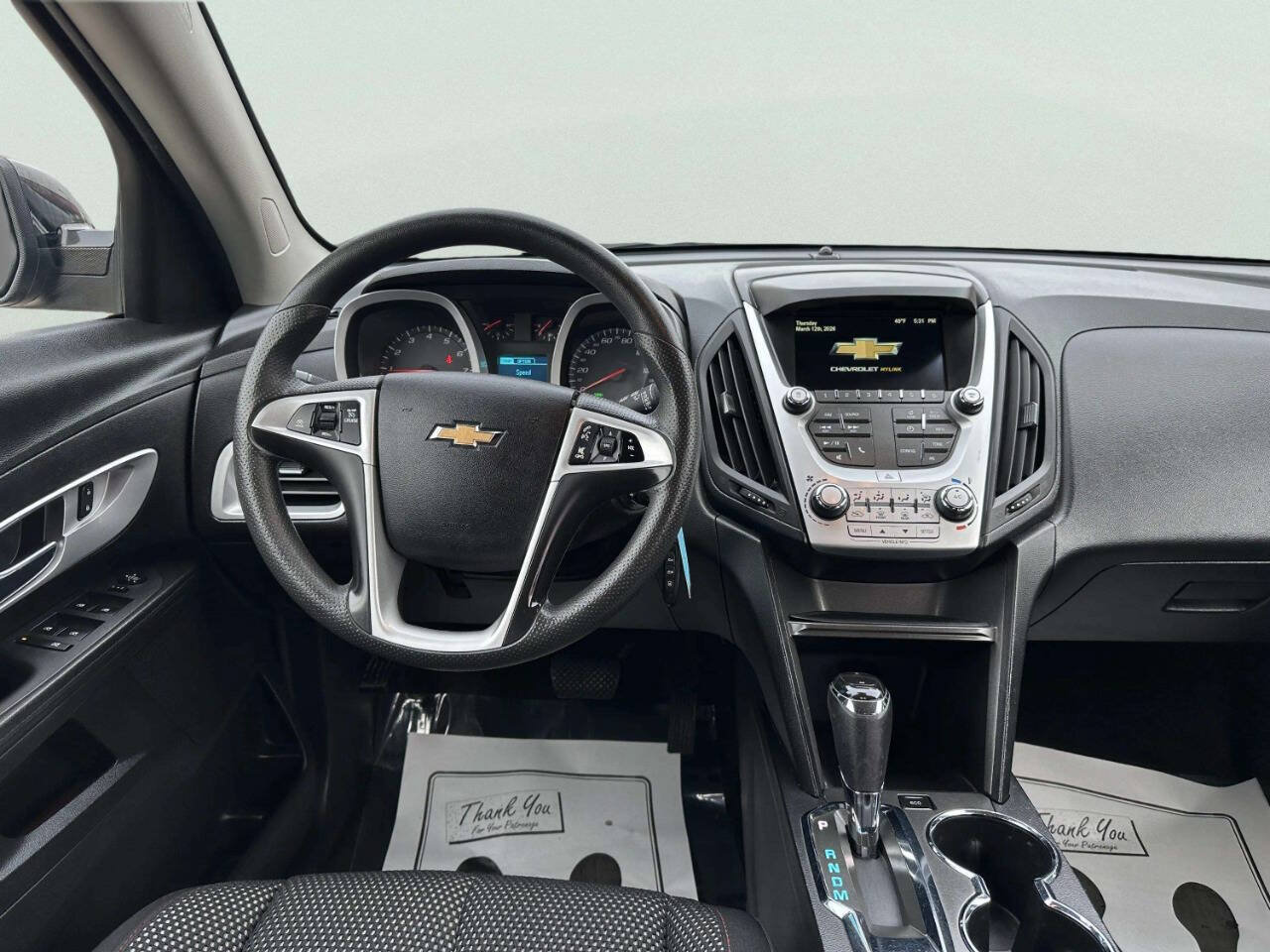 Used 2017 Chevrolet Equinox LT FWD image 16