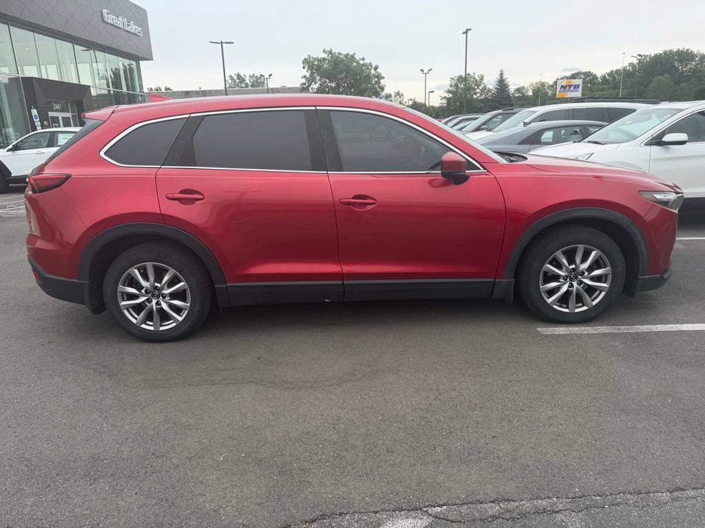 Used 2016 MAZDA CX-9 Touring FWD image 3