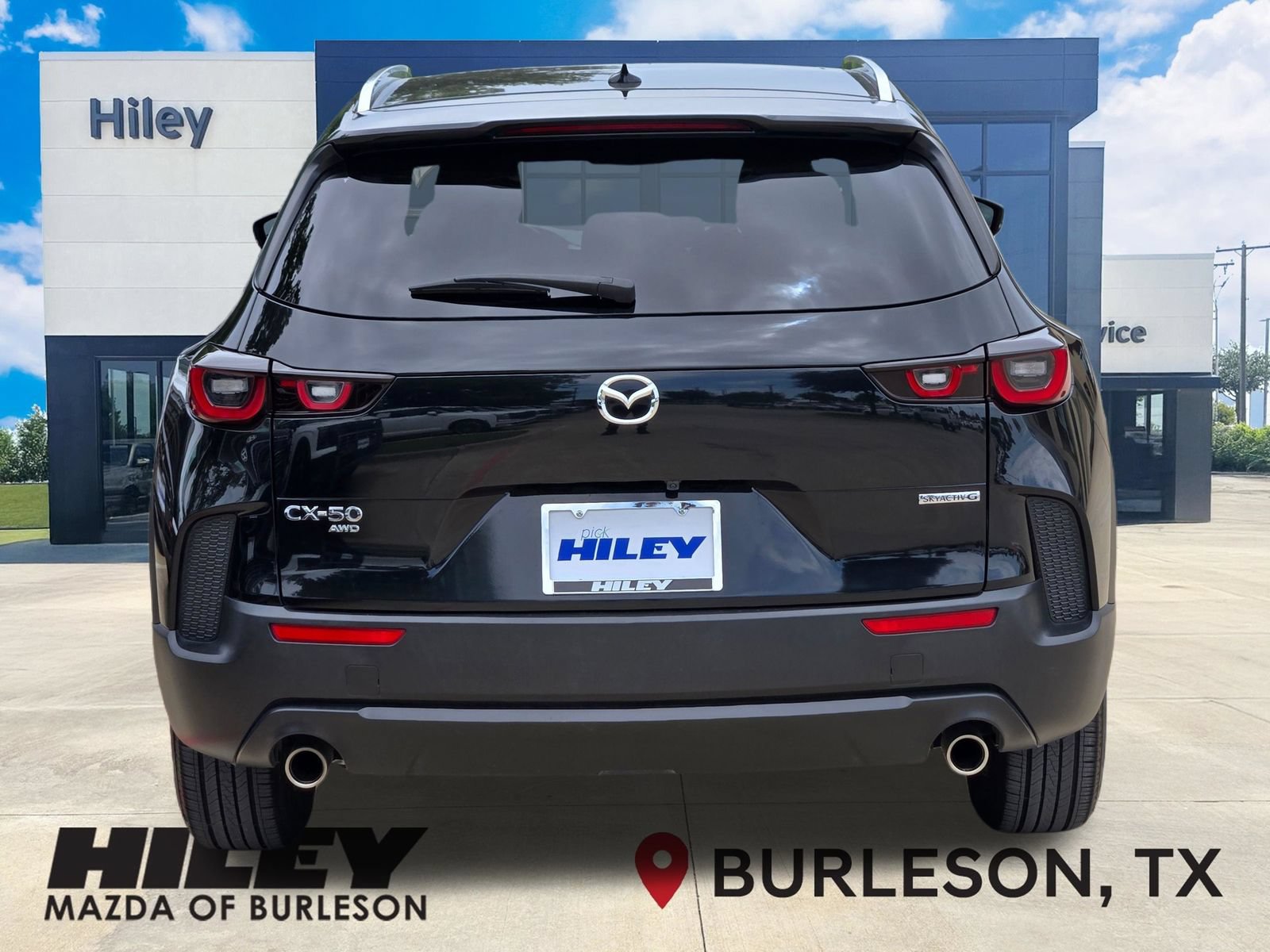 Certified 2024 MAZDA CX-50 AWD 2.5 S w/ Premium Package image 6