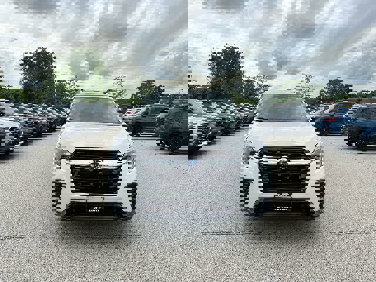 New 2025 Subaru Ascent Limited image 8