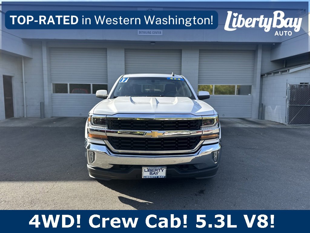 Used 2017 Chevrolet Silverado 1500 LT w/ All Star Edition image 2