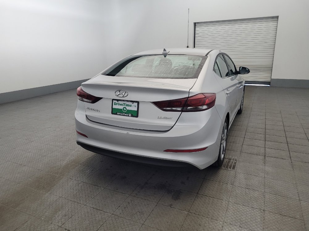 Used 2018 Hyundai Elantra Limited FWD image 7