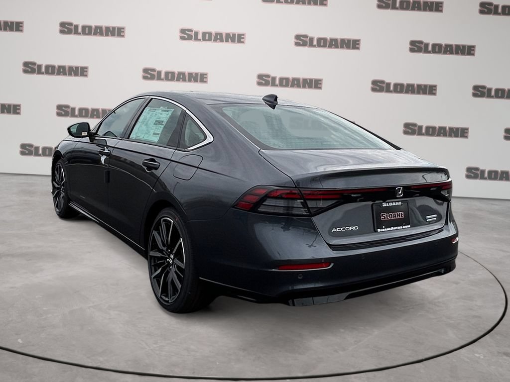 New 2026 Honda Accord Touring image 3
