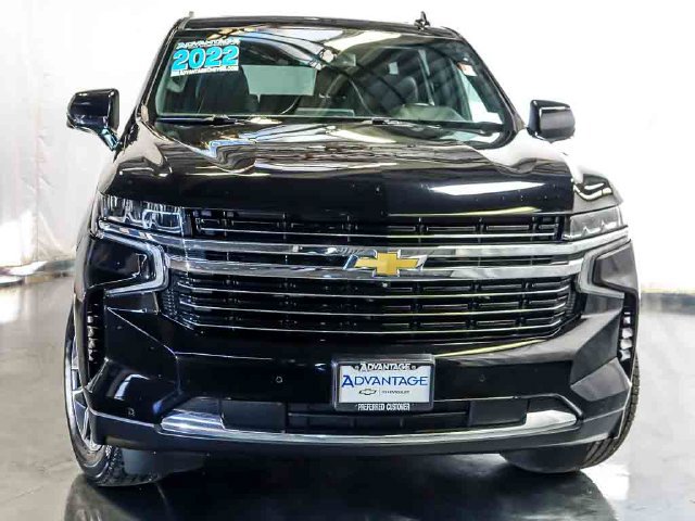 Used 2022 Chevrolet Tahoe LT w/ Luxury Package AWD/4WD image 7