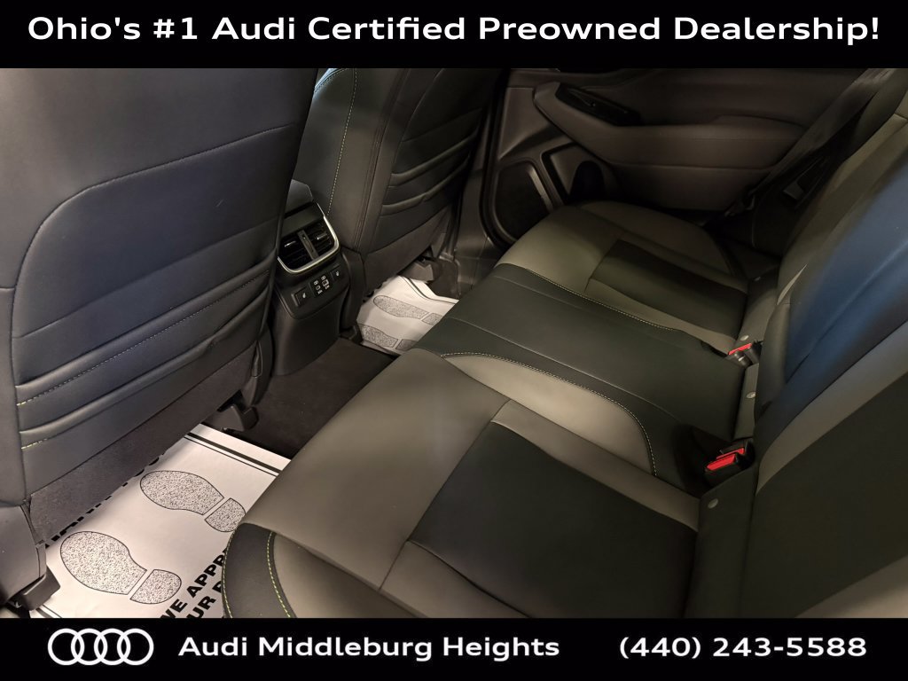 Used 2024 Subaru Outback Onyx Edition XT AWD/4WD image 25