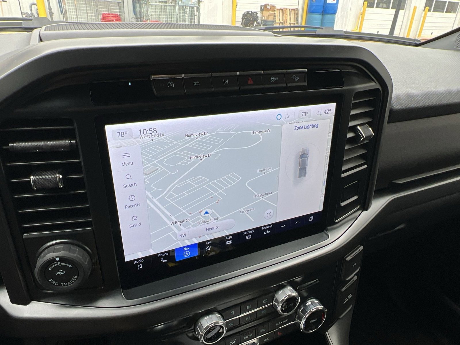 Used 2024 Ford F150 XLT w/ Equipment Group 302A MID image 17