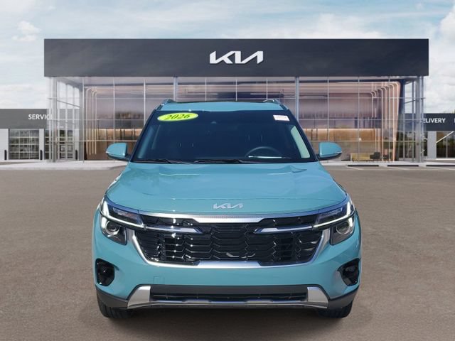 Certified 2024 Kia Seltos EX AWD/4WD image 2