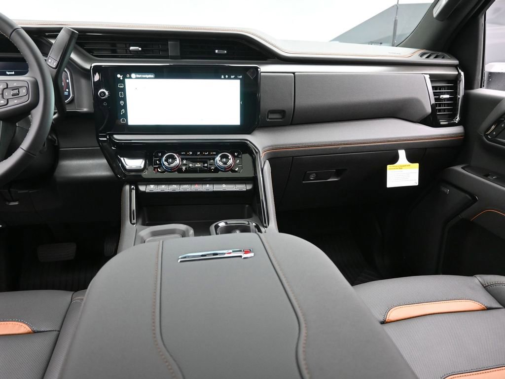New 2026 GMC Sierra 2500 AT4 w/ Technology Package image 13