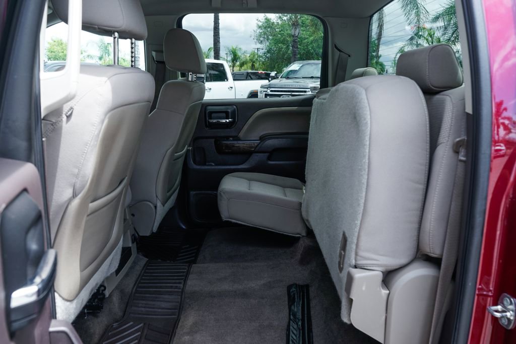 Used 2015 Chevrolet Silverado 1500 LT w/ All Star Edition RWD image 32