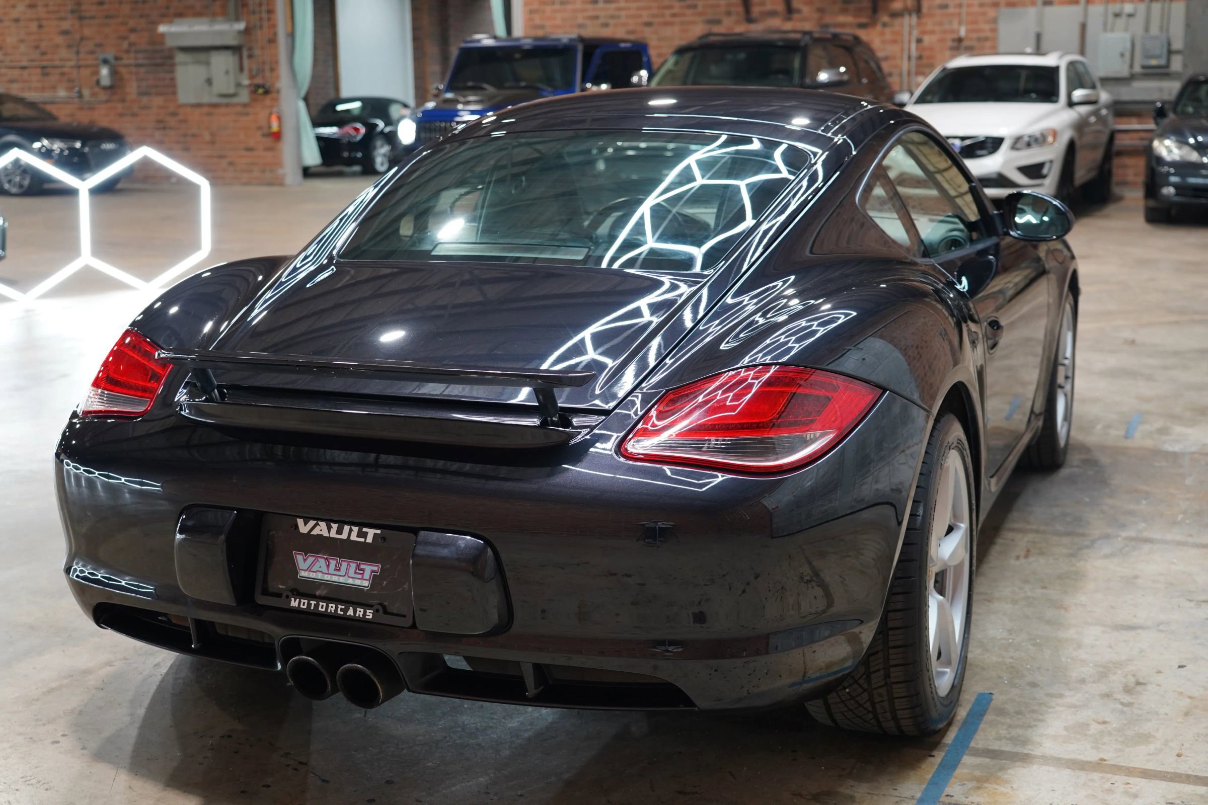 Used 2009 Porsche Cayman S image 16