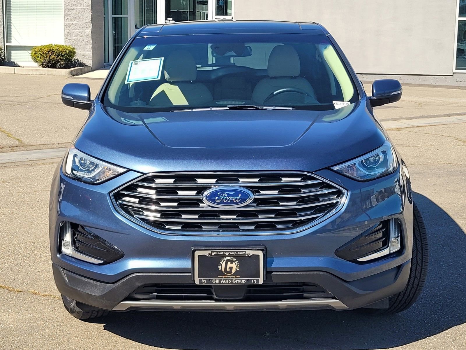 Used 2019 Ford Edge SEL w/ Equipment Group 201A image 3