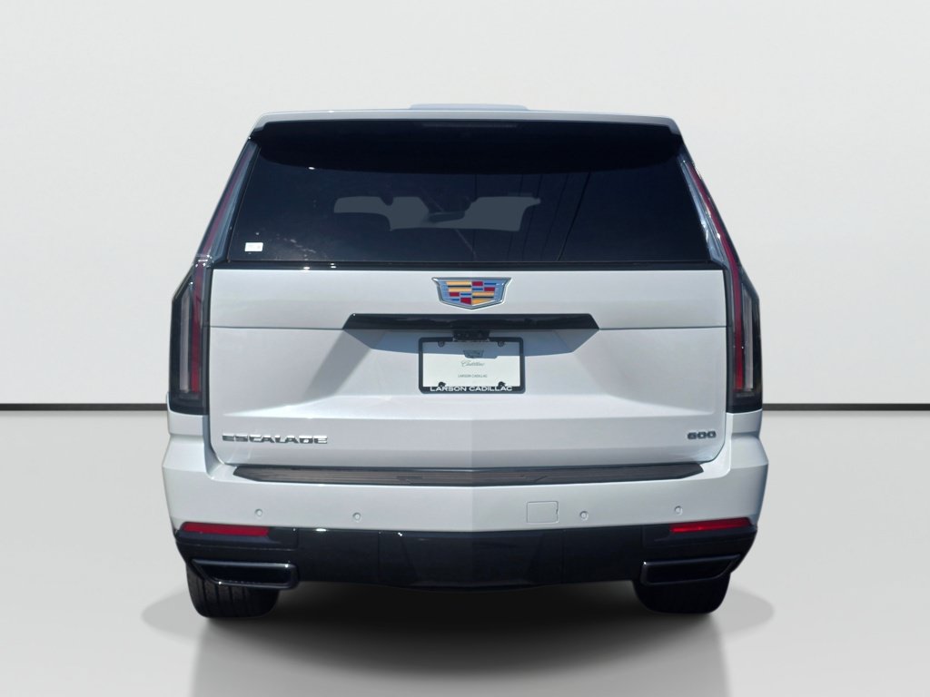 New 2026 Cadillac Escalade Sport w/ Touring Package AWD/4WD image 5
