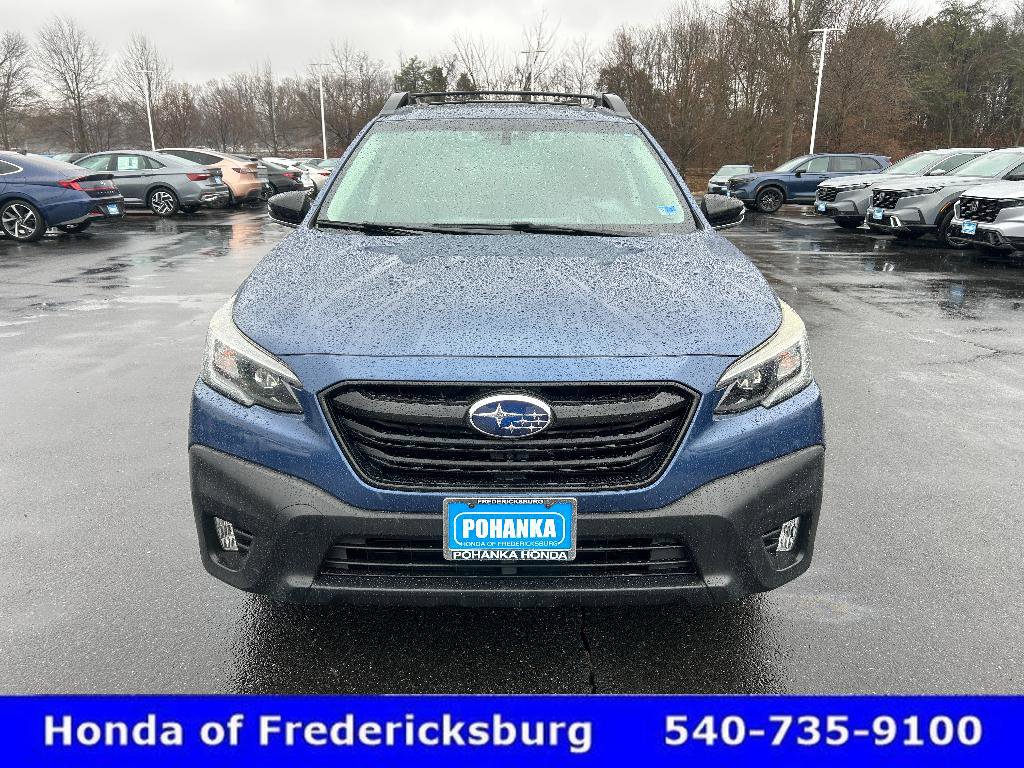 Used 2020 Subaru Outback Onyx Edition XT image 8
