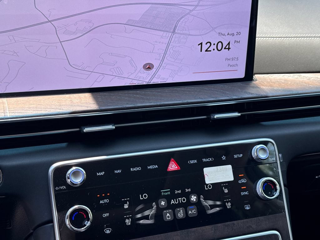 New 2026 Genesis GV80 3.5T Prestige AWD/4WD image 29