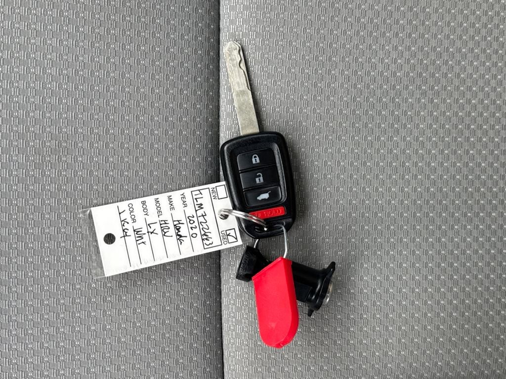 Used 2020 Honda HR-V LX image 29